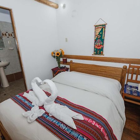 Hostal El Grial Cusco Exterior photo