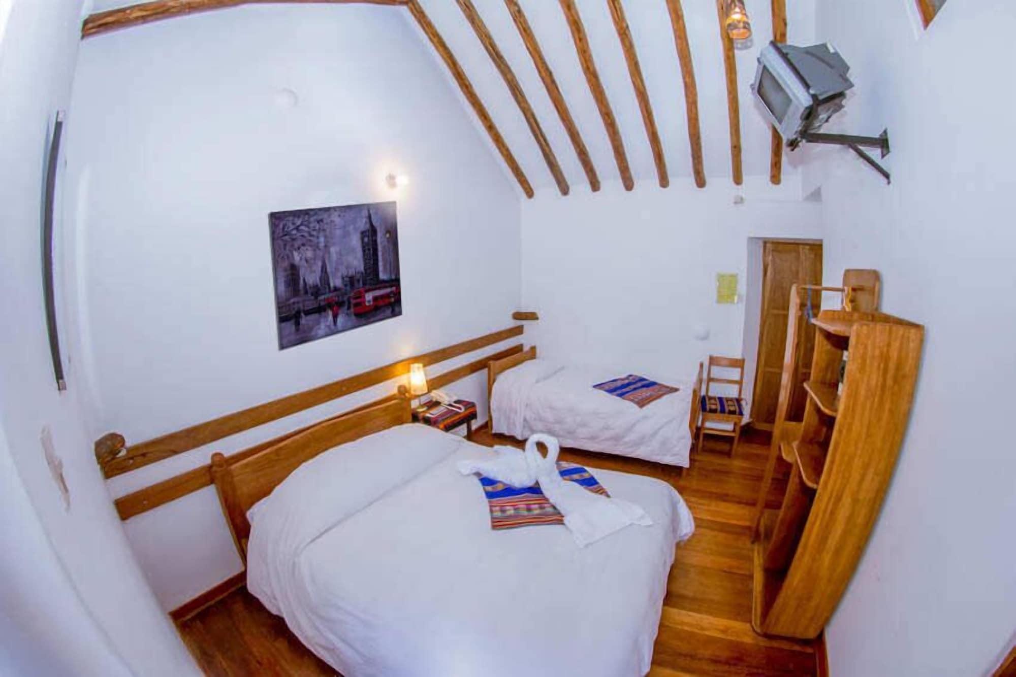 Hostal El Grial Cusco Exterior photo