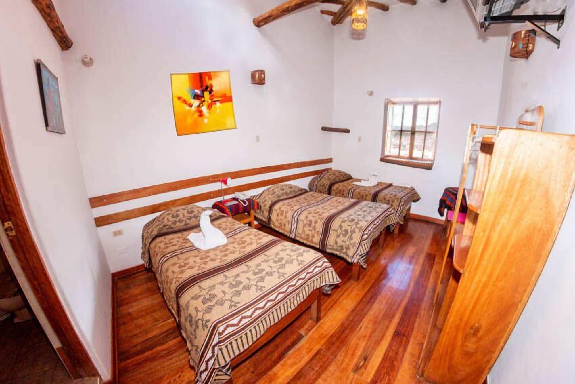 Hostal El Grial Cusco Exterior photo
