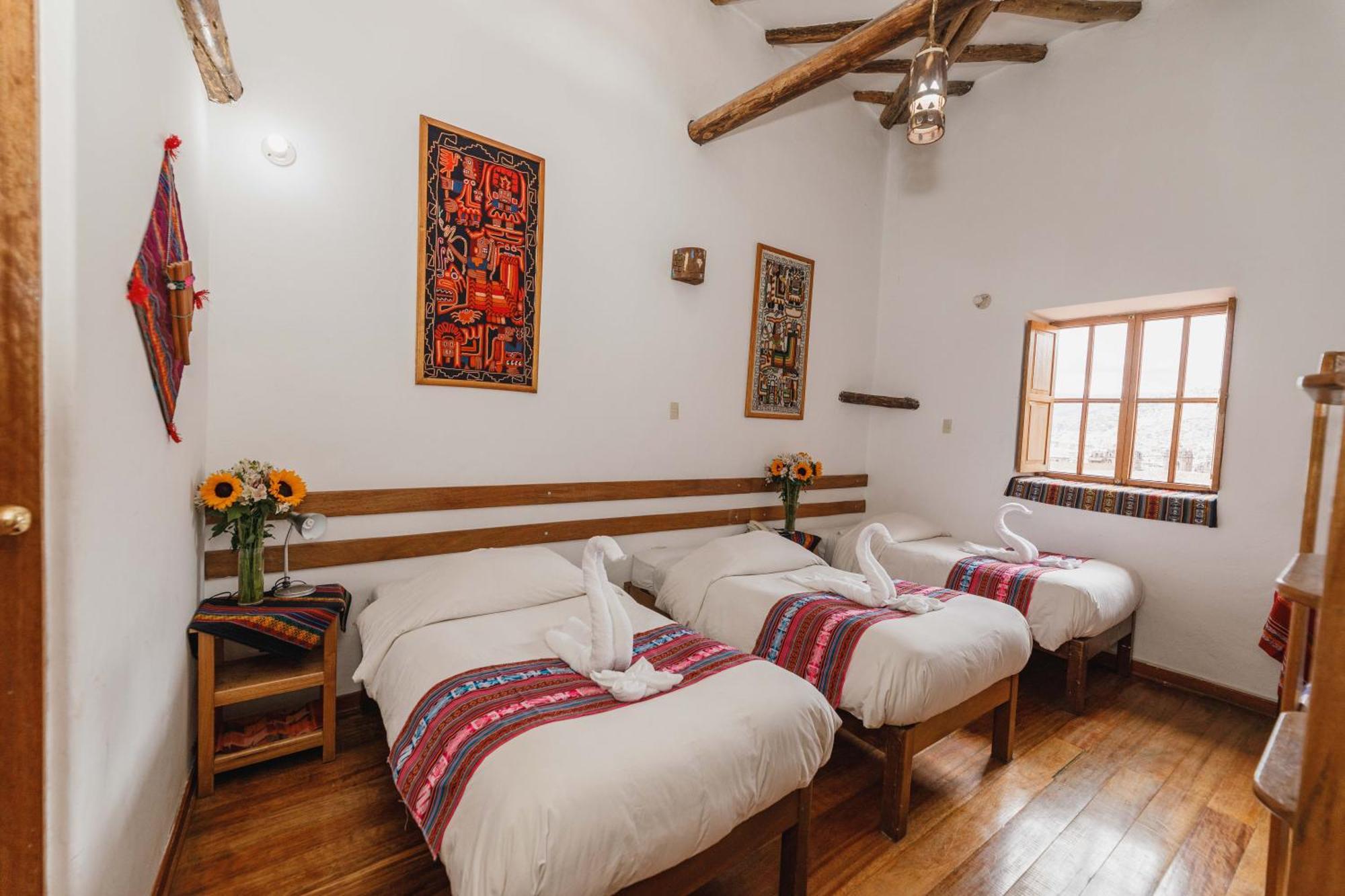 Hostal El Grial Cusco Exterior photo