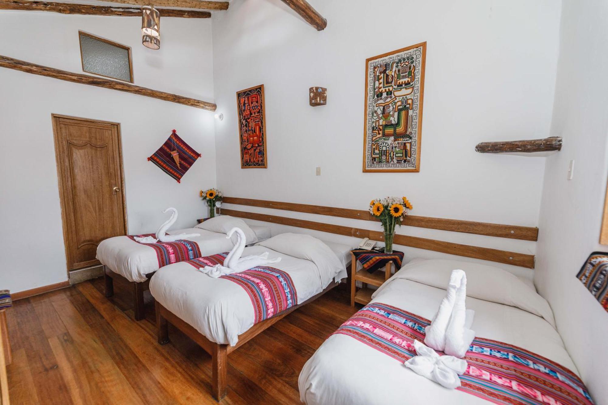Hostal El Grial Cusco Exterior photo