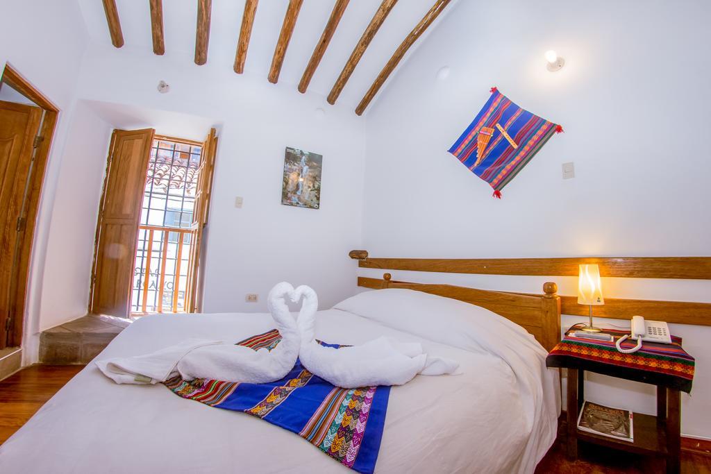 Hostal El Grial Cusco Exterior photo