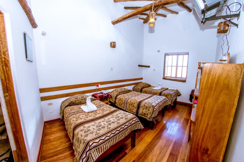 Hostal El Grial Cusco Exterior photo