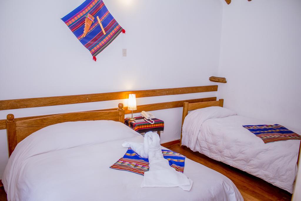 Hostal El Grial Cusco Exterior photo