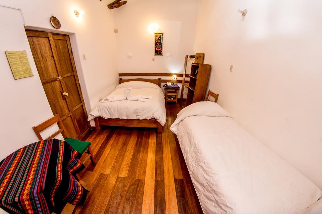 Hostal El Grial Cusco Exterior photo
