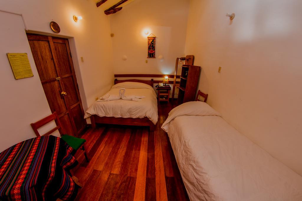 Hostal El Grial Cusco Exterior photo
