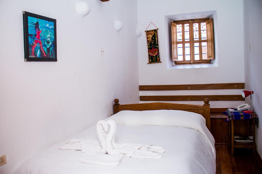 Hostal El Grial Cusco Exterior photo