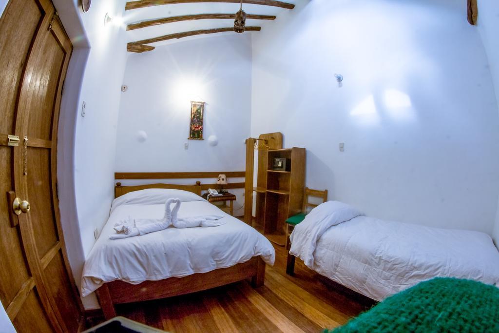 Hostal El Grial Cusco Exterior photo